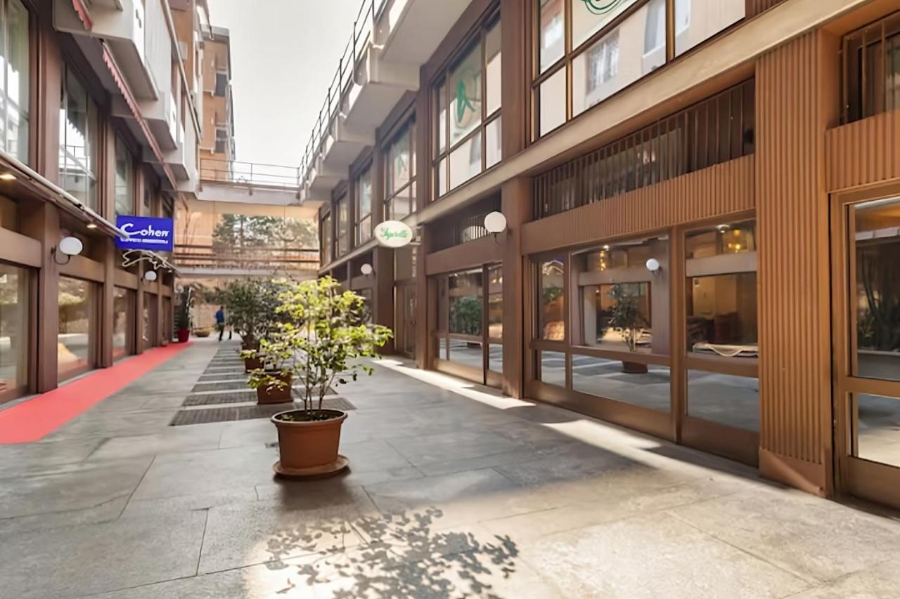 Appartamento I Della 2 Milano Esterno foto