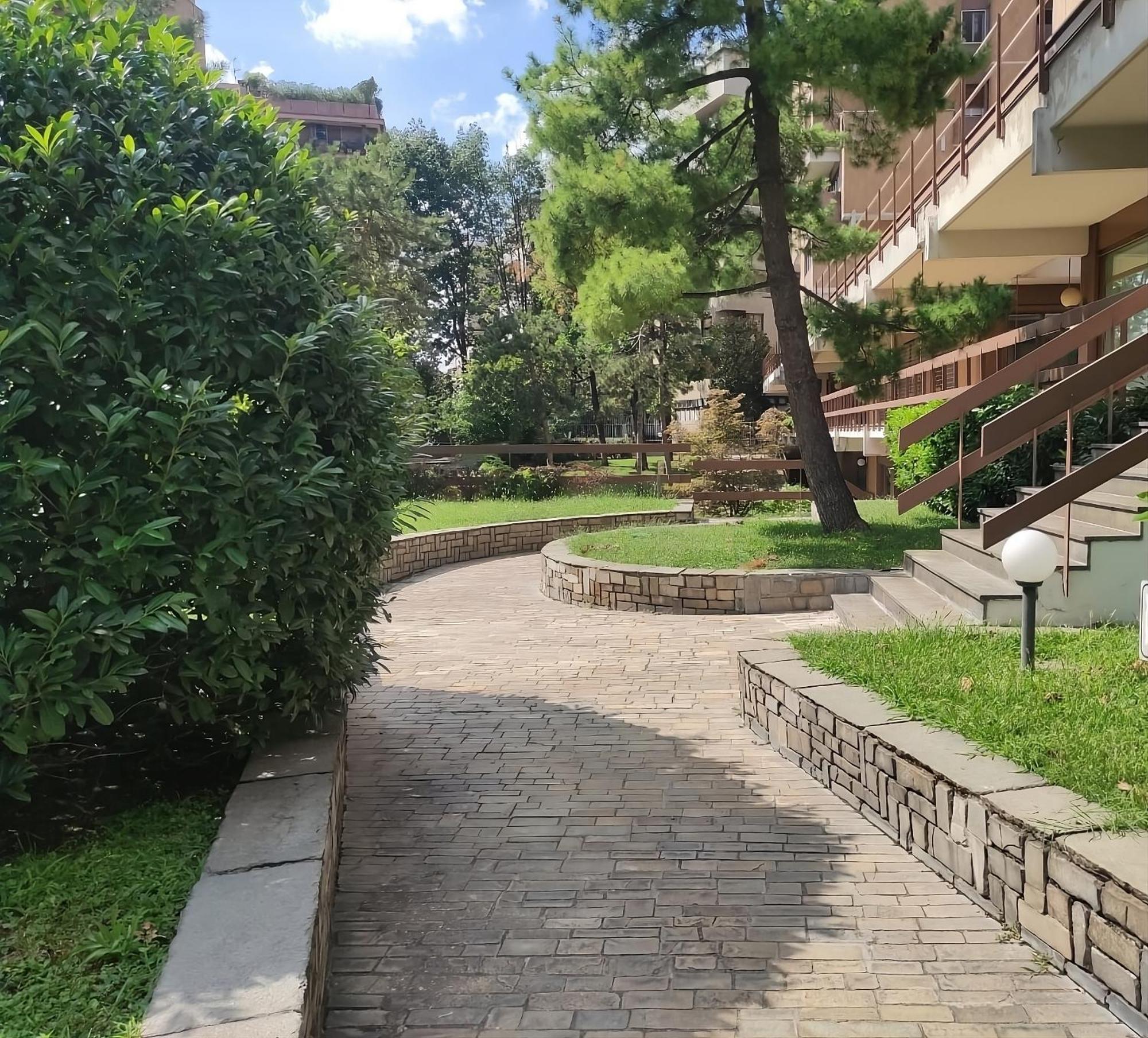Appartamento I Della 2 Milano Esterno foto